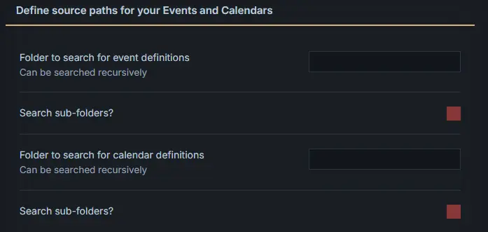 foldersettings